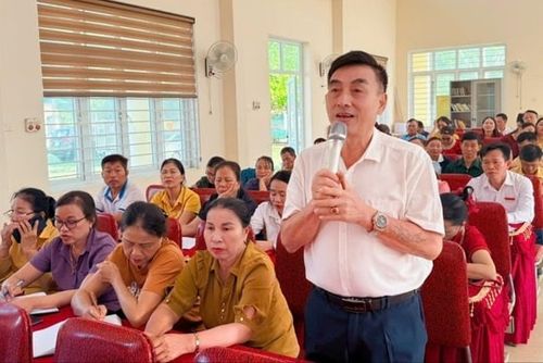 Nghệ An: HĐND tỉnh sẽ tiếp xúc cử tri trước kỳ họp giữa năm từ 20/5 đến 10/6