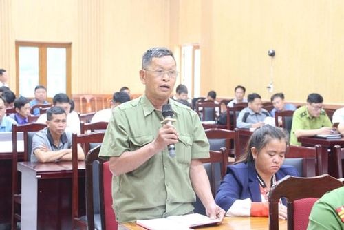 Bài 1: Chuẩn bị kỹ để nghe đúng lòng dân