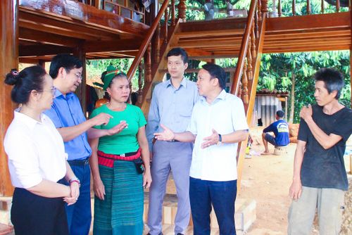 Chính sách bố trí ổn định dân cư: Tạo cơ hội cho người dân “an cư, lạc nghiệp”