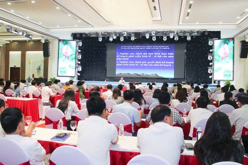 Tập huấn, bồi dưỡng kỹ năng hoạt động đối với đại biểu HĐND các cấp tỉnh Nghệ An nhiệm kỳ 2026 - 2031
