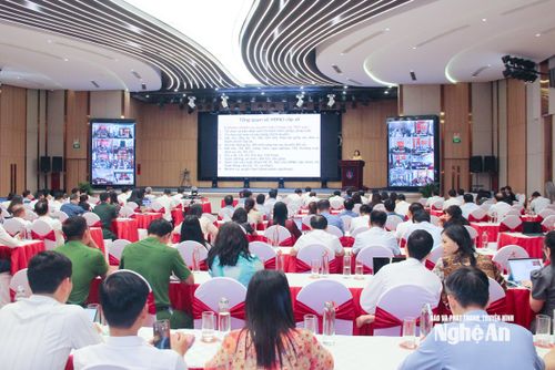 Nghệ An tập huấn kỹ năng hoạt động cho hơn 3.000 đại biểu HĐND các cấp, nhiệm kỳ 2026 - 2031