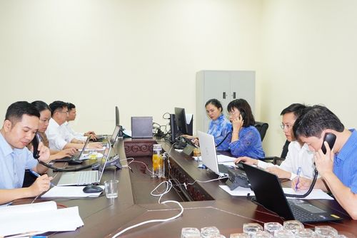 Đường dây điện thoại trực tuyến: Mở rộng không gian dân chủ, nâng cao trách nhiệm giải trình, giải quyết