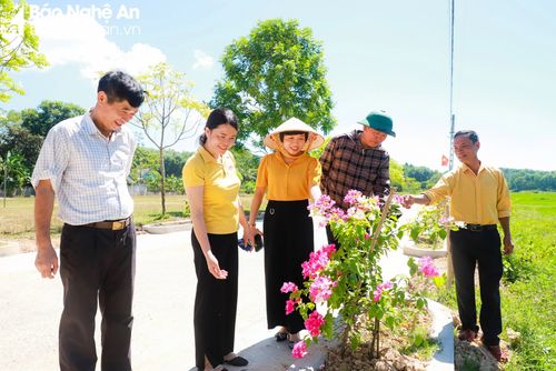 HĐND tỉnh Nghệ An thông qua Nghị quyết quy định mức phụ cấp, hỗ trợ đối với lực lượng hoạt động ở khối, xóm, thôn, bản