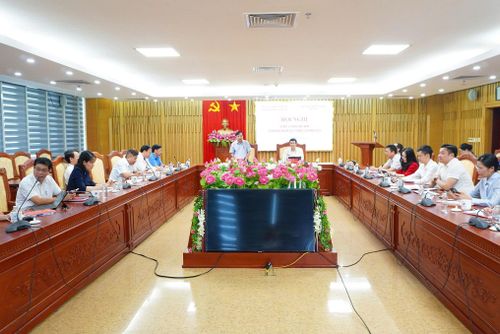 Đảng ủy Đoàn ĐBQH và HĐND tỉnh sơ kết công tác 6 tháng đầu năm, triển khai nhiệm vụ 6 tháng cuối năm 2026