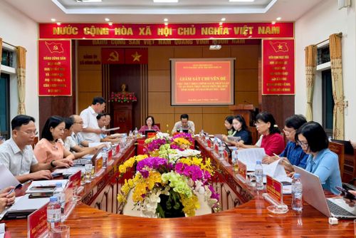Từ thực tiễn ở xã Đông Hiếu, kiến nghị tháo gỡ những điểm nghẽn trong bảo đảm an toàn thực phẩm
