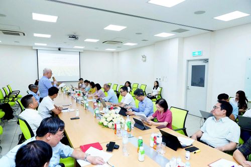 Khảo sát việc thực hiện chính sách, pháp luật về an toàn thực phẩm tại Tập đoàn TH
