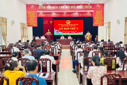 Tăng đáng kế chế độ chi tiêu bảo đảm hoạt động của HĐND cấp xã