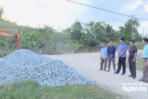 Nghị quyết về chế độ, chính sách đối với cán bộ khối, xóm sẽ được HĐND tỉnh xem xét, thông qua tại Kỳ họp thứ 4