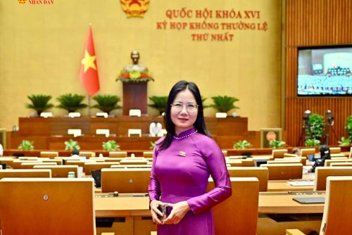 ĐBQH Nguyễn Thị Minh Tú (Nghệ An): Chuyển từ quản lý “nhiệm vụ nghiên cứu” sang quản trị “kết quả và tác động”
