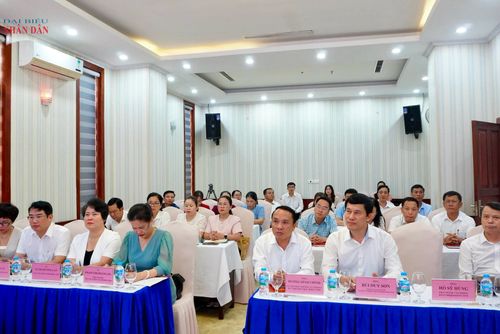 Đáp lại niềm tin của cử tri bằng những chuyển biến thực chất từ cơ sở
