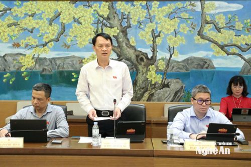 ĐBQH Thiếu tướng Lương Đình Hưng, Phó Tư lệnh pháp luật Cảnh sát Biển Việt Nam: Không để khoảng trống trách nhiệm trong phòng, chống rửa tiền