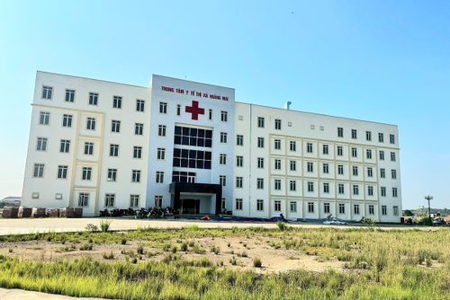 Dự án Trung tâm Y tế Hoàng Mai: Hơn một thập kỷ dang dở đang dần đến vạch đích