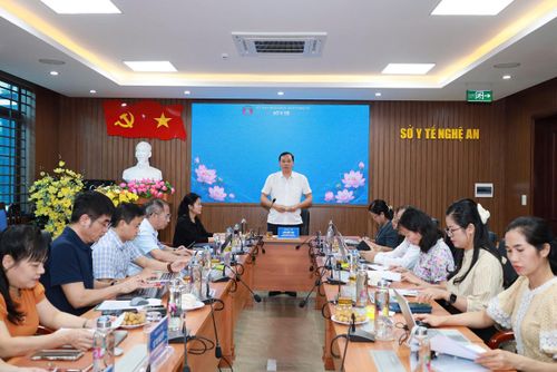 Sắp xếp hệ thống y tế cơ sở: Hướng đến bộ máy tinh gọn, nâng cao chất lượng phục vụ Nhân dân