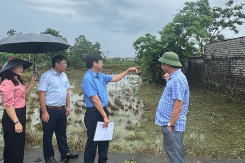 Ban Kinh tế - Ngân sách HĐND tỉnh khảo sát phục vụ thẩm tra các dự thảo Nghị quyết trình kỳ họp