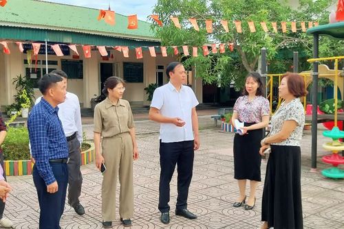 Thực hiện các nghị quyết lĩnh vực giáo dục: Từ thực tiễn đến đòi hỏi hoàn thiện cơ chế, chính sách