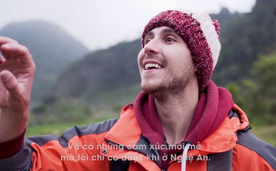 Miền tây xứ Nghệ - Vùng đất "thiên đường"