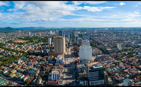 Nghị quyết của Quốc hội tạo ra những động lực có tính chất vượt trội giúp Nghệ An phát triển