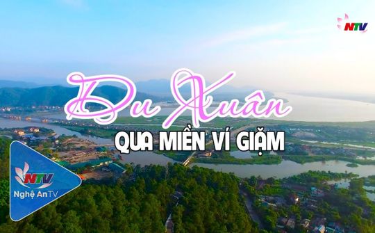Du xuân qua miền ví dặm