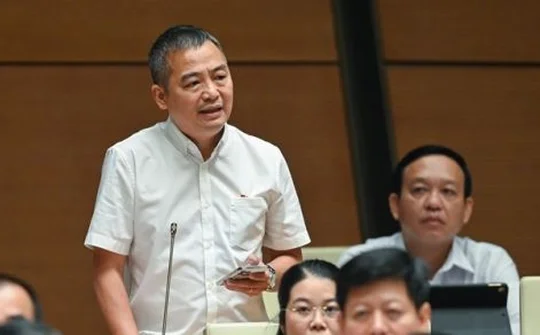 ĐBQH Nguyễn Lân Hiếu (Bình Định): Nên quy định Chính phủ bổ nhiệm người đứng đầu Hội đồng Y khoa