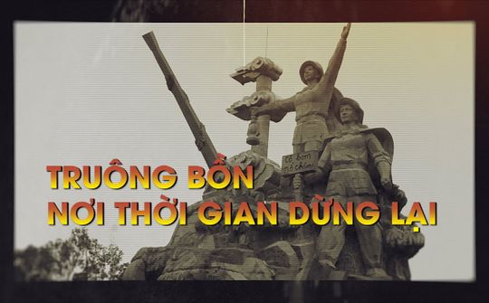 Truông Bồn – Nơi thời gian dừng lại
