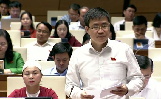 Đại biểu Hoàng Minh Hiếu - Đoàn ĐBQH tỉnh Nghệ An: Còn thất thoát, lãng phí trong lĩnh vực ứng dụng công nghệ thông tin