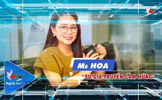 Người nghệ muôn phương | Ms Hoa - Sứ giả truyền cảm hứng