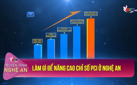 Làm gì để nâng cao chỉ số PCI ở Nghệ An