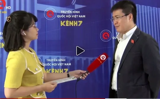 Đại biểu Hoàng Minh Hiếu: Rút ngắn khoảng cách số giữa vùng sâu với thành thị
