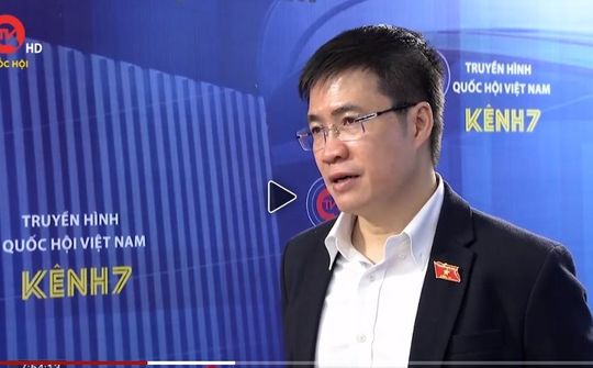 Đại biểu Quốc hội Hoàng Minh Hiếu: Tình trạng "thanh tra chưa đi, kiểm toán đã đến" gây phiền toái cho doanh nghiệp