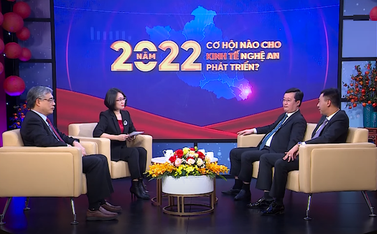 Năm 2022 - Cơ hội nào cho kinh tế Nghệ An phát triển