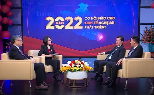 Năm 2022 - Cơ hội nào cho kinh tế Nghệ An phát triển