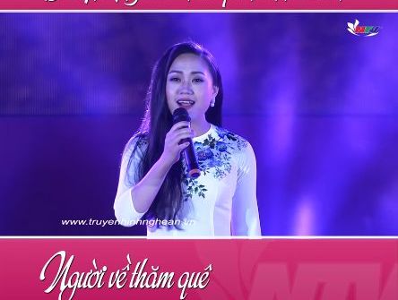 Người về thăm quê - Phương Thanh