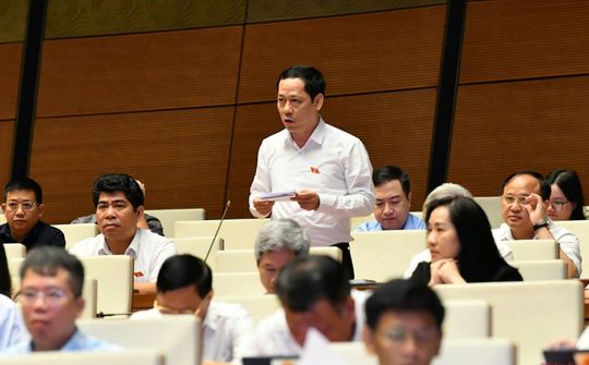 Đại biểu Trần Nhật Minh (Nghệ An): Nâng cao việc thực hiện dân chủ tại các doanh nghiệp