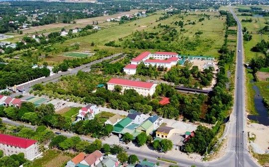 Hơn 41,53 ha đất vàng ở Đại học Vạn Xuân sẽ xử lý như thế nào