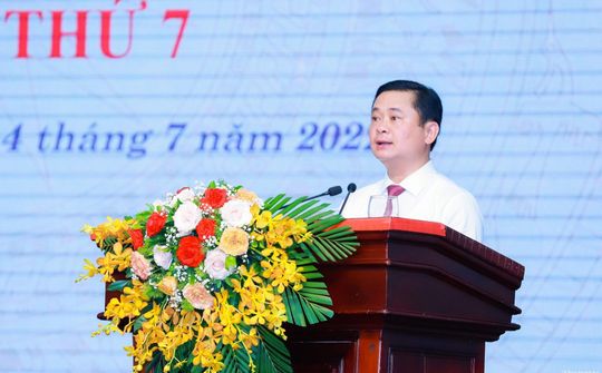 Video: Diễn văn khai mạc Kỳ họp thứ 7 HĐND tỉnh Nghệ An khoá XVIII
