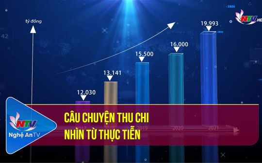 Câu chuyện thu chi - nhìn từ thực tiễn