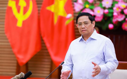 Những chỉ đạo trọng tâm của Thủ tướng Phạm Minh Chính đối với BTV Tỉnh uỷ Nghệ An