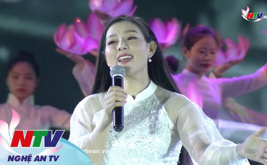 Lời Bác dặn trước lúc đi xa - Bùi Lê Mận