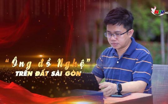 Người Nghệ muôn phương: "Ông đồ Nghệ" trên đất Sài Gòn