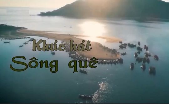 Tác giả, tác phẩm: Khúc hát sông quê - Nguyễn Trọng Tạo