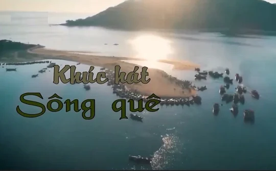 Tác giả, tác phẩm: Khúc hát sông quê - Nguyễn Trọng Tạo
