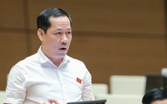 ĐBQH Trần Nhật Minh (Nghệ An): Cần quy định rõ thẩm quyền thành lập Thanh tra Sở