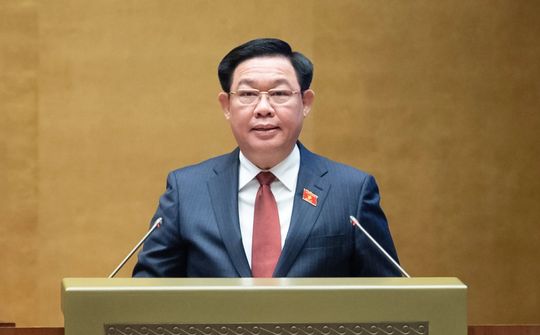 Chủ tịch Quốc hội: Bỏ phiếu tín nhiệm cần công tâm, khách quan, chính xác