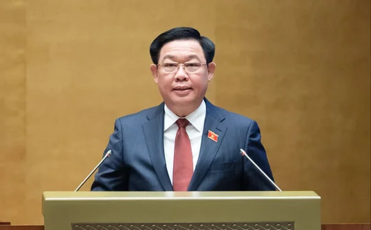 Chủ tịch Quốc hội: Bỏ phiếu tín nhiệm cần công tâm, khách quan, chính xác