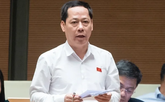 Đại biểu Trần Nhật Minh: Cần sớm bổ sung chính sách đối với các xã, thôn đặc biệt khó khăn về đích nông thôn mới