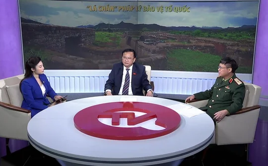 Trước giờ bấm nút: "Lá chắn" pháp lý bảo vệ tổ quốc