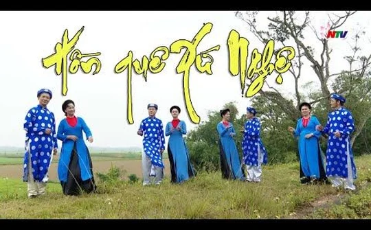 Hồn quê Xứ Nghệ - Dân ca Xứ Nghệ