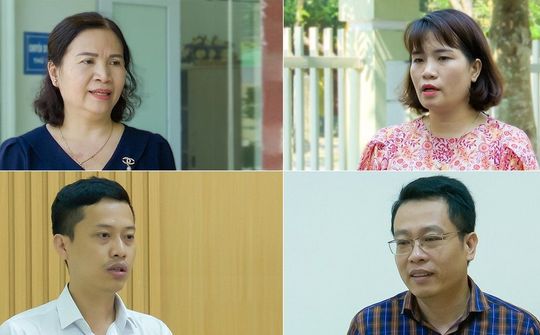 Ý kiến gửi về Hội nghị Đối thoại giữa Thường trực Tỉnh uỷ với lãnh đạo quản lý cấp phòng