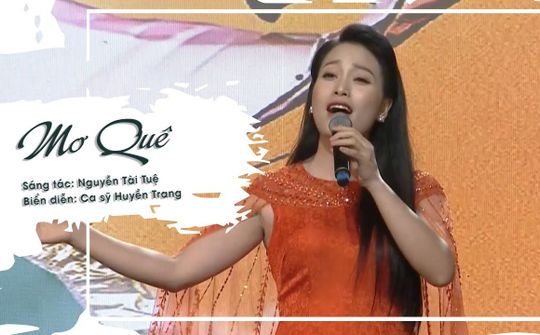 Mơ Quê | Mạch nguồn Ví, Giặm