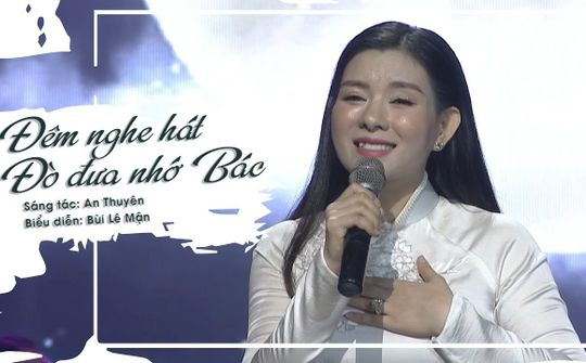Đêm nghe hát Đò đưa nhớ Bác | Mạch nguồn Ví, Giặm